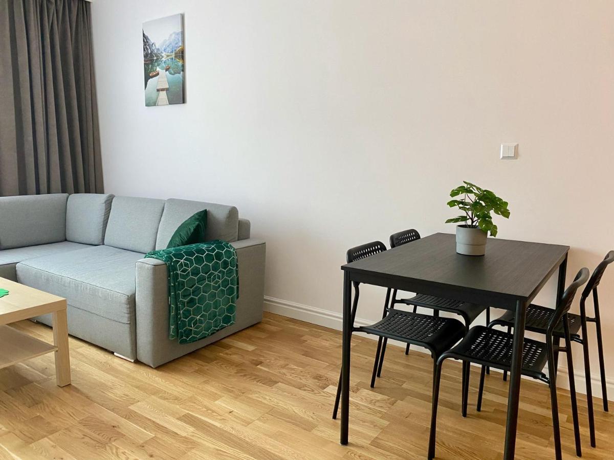 Dantis Apartment Gdańsk Exterior foto