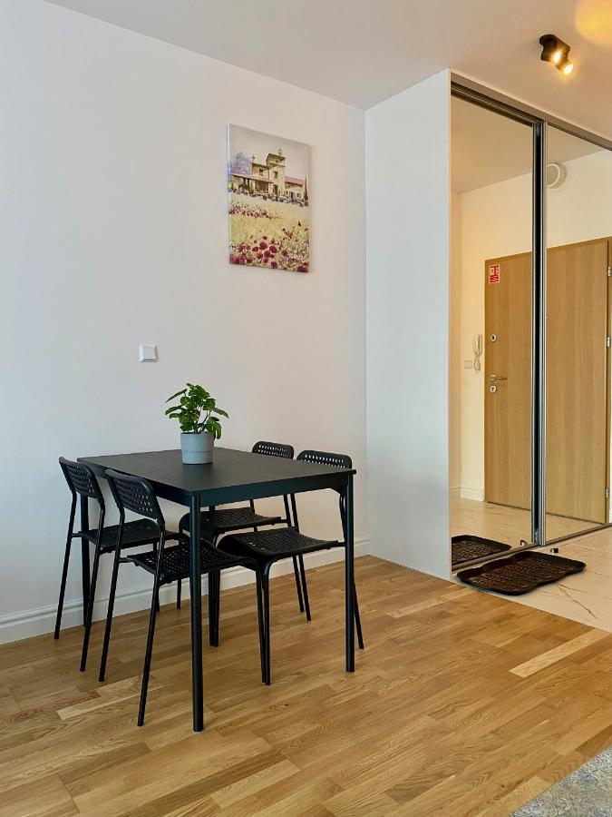Dantis Apartment Gdańsk Exterior foto