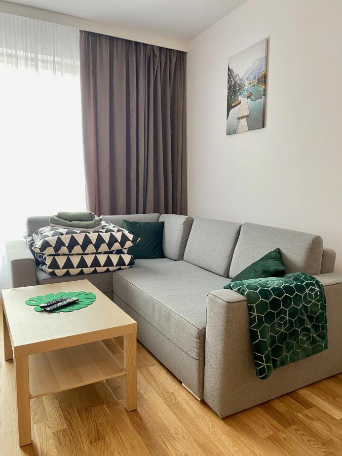 Dantis Apartment Gdańsk Exterior foto